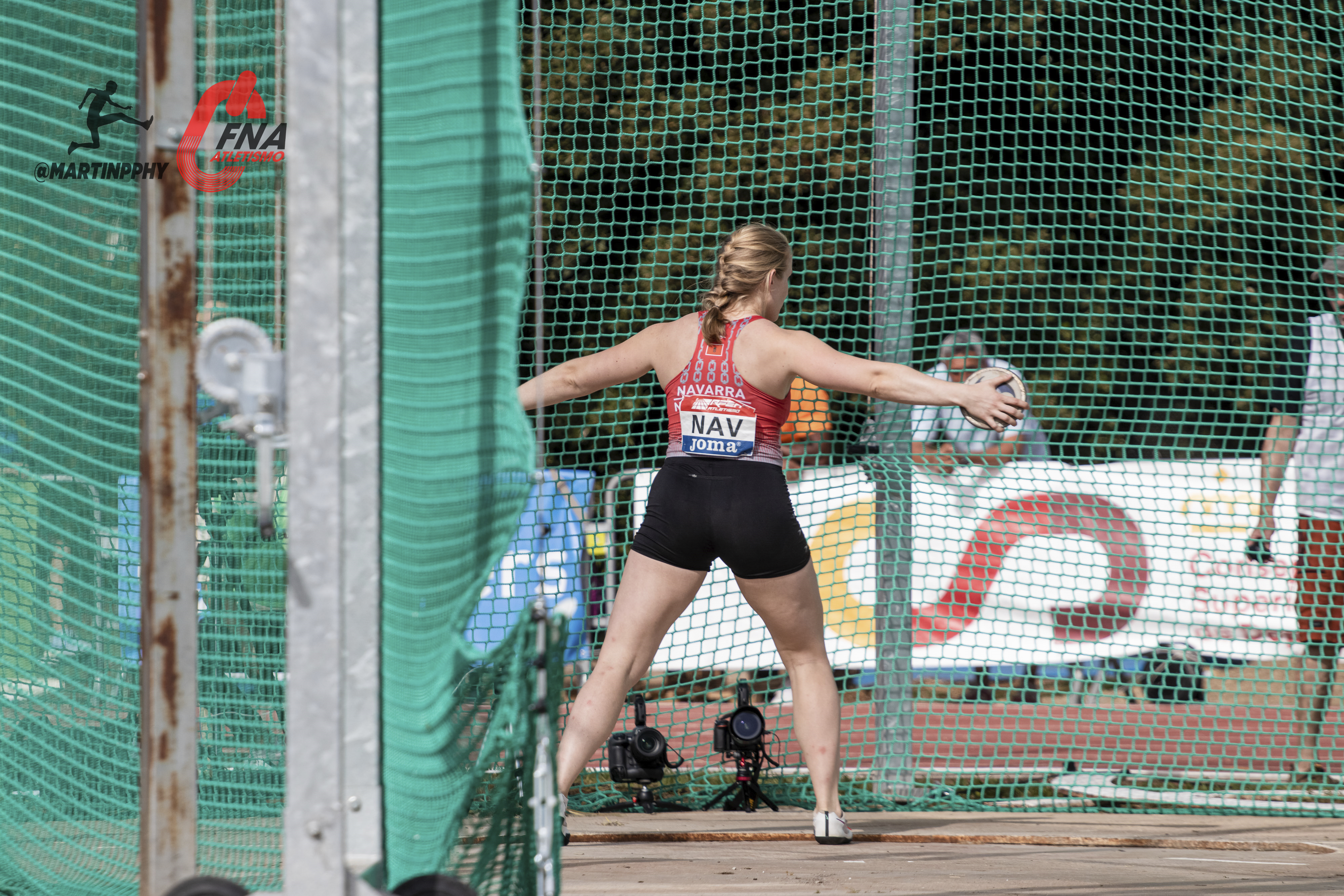 Actividad del fin de semana